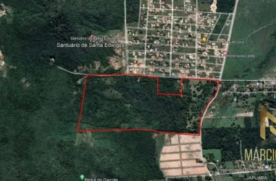 Terreno à venda, 481700 m² por r$ 15.000.000,00 - garrote - caucaia/ce