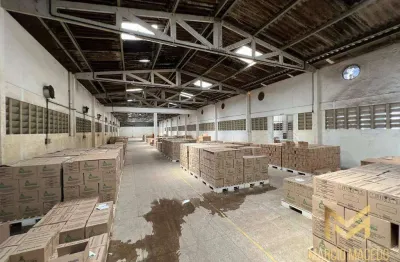 Galpão à venda, 5000 m² por r$ 8.400.000,00 - barra do ceará - fortaleza/ce