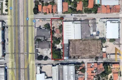 Terreno à venda, 2700 m² por r$ 2.090.000,00 - paupina - fortaleza/ce