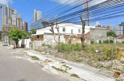 Terreno à venda, 968 m² por r$ 2.500.000,00 - aldeota - fortaleza/ce