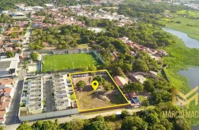 Terreno à venda, 4125 m² por r$ 1.500.000 - lagoa sapiranga (coité) - fortaleza/ce