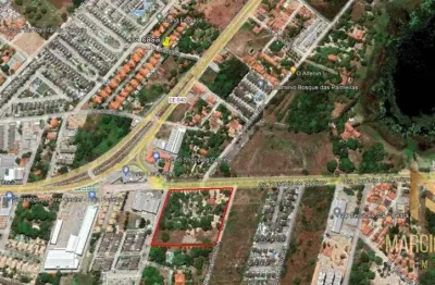 Terreno à venda, 23771 m² por r$ 22.582.925,00 - centro - eusébio/ce