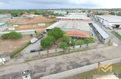 Galpão à venda, 3624 m² por r$ 8.000.000,00 - autódromo - eusébio/ce