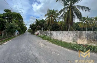 Terreno à venda, 39474 m² por r$ 1.578.970,00 - patacas - aquiraz/ce