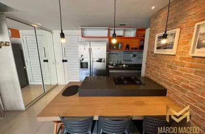 Porteira fechada! aptº com 3 quartos à venda, 140 m² por r$ 1.200.000 - meireles - fortaleza/ce