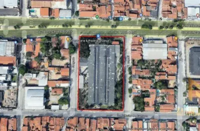 Galpão à venda, 2792 m² por r$ 9.000.000,00 - barra do ceará - fortaleza/ce