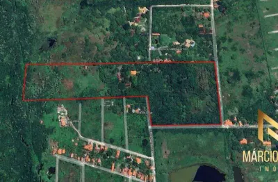 Terreno à venda, 90000 m² por r$ 5.000.000,00 - aquiraz - aquiraz/ce