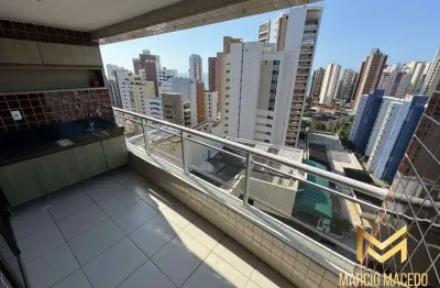 Apartamento com 2 suítes à venda, 74 m² por r$ 770.000 - meireles - fortaleza/ce