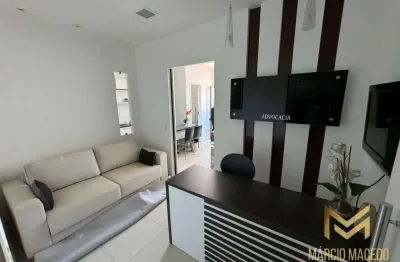 Sala à venda, 36 m² por r$ 280.000,00 - edson queiroz - fortaleza/ce