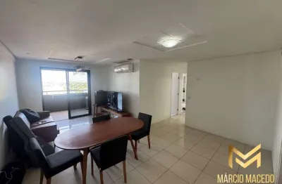 Apartamento com 3 dormitórios à venda, 100 m² por r$ 670.000,00 - fátima - fortaleza/ce