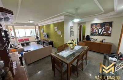 Apartamento com 3 dormitórios à venda, 122 m² por r$ 680.000,00 - aldeota - fortaleza/ce