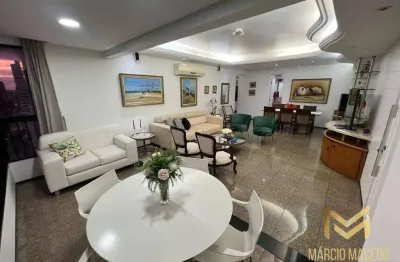 Apartamento com 3 suítes à venda, 155 m² por r$ 750.000 - meireles - fortaleza/ce