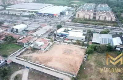 Terreno à venda, 5206 m² por r$ 2.700.000,00 - jurema - caucaia/ce