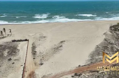 Terreno à venda, 2925 m² por r$ 1.290.000,00 - nova taíba - são gonçalo do amarante/ce