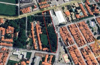 Terreno à venda, 7315 m² por r$ 5.486.250,00 - lagoa redonda - fortaleza/ce