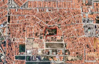 Terreno à venda, 10000 m² por r$ 7.000.000,00 - vicente pinzon - fortaleza/ce