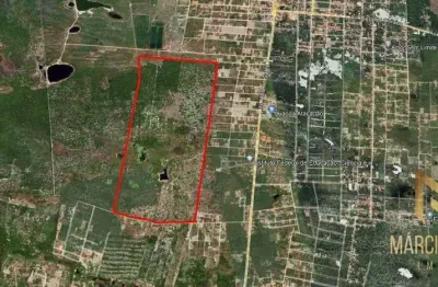 Terreno à venda, 1252102 m² por r$ 6.500.000,00 - poço doce - paracuru/ce