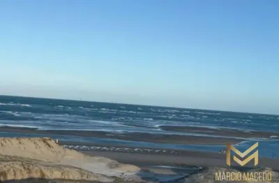 Terreno à venda, 5148 m² por r$ 4.000.000,00 - fortim - fortim/ce