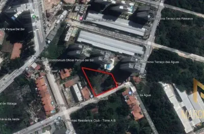 Terreno à venda, 1750 m² por r$ 1.200.000,00 - parque iracema - fortaleza/ce