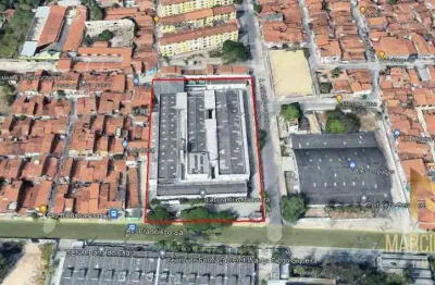 Terreno à venda, 7128 m² por r$ 8.400.000,00 - barra do ceará - fortaleza/ce