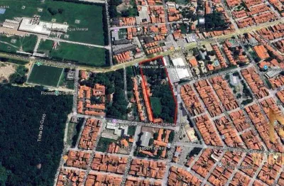 Terreno à venda, 15000 m² por r$ 11.250.000,00 - lagoa redonda - fortaleza/ce
