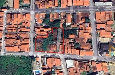 Terreno à venda, 2052 m² por r$ 1.800.000,00 - antônio bezerra - fortaleza/ce