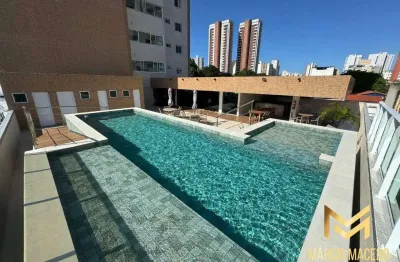Apartamento com 3 dormitórios à venda, 93 m² por r$ 1.037.000,00 - aldeota - fortaleza/ce