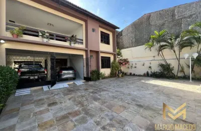 Casa com 5 dormitórios à venda, 285 m² por r$ 850.000,00 - são gerardo - fortaleza/ce