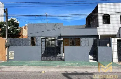 Casa com 6 dormitórios à venda, 250 m² por r$ 550.000,00 - monte castelo - fortaleza/ce