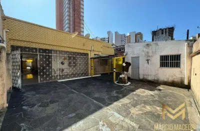 Casa com 10 dormitórios à venda, 220 m² por r$ 2.800.000,00 - meireles - fortaleza/ce