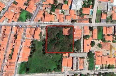 Terreno à venda, 3600 m² por r$ 600.000,00 - pecém - são gonçalo do amarante/ce