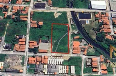 Terreno à venda, 4548 m² por r$ 1.364.400,00 - novo oriente - maracanaú/ce