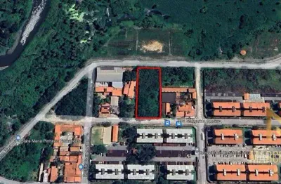 Terreno à venda, 2880 m² por r$ 1.800.000,00 - cajazeiras - fortaleza/ce