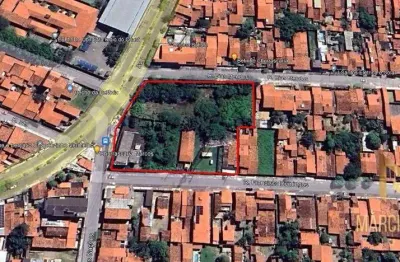 Terreno à venda, 5000 m² por r$ 10.000.000,00 - conjunto ceará - fortaleza/ce