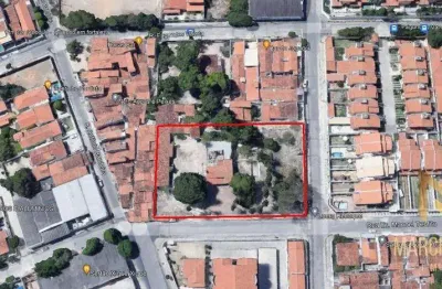 Terreno à venda, 3960 m² por r$ 4.752.000,00 - itaperi - fortaleza/ce