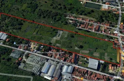 Terreno à venda, 72036 m² por r$ 28.814.744,00 - tamatanduba - eusébio/ce