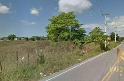 Terreno à venda, 126859 m² por r$ 5.074.390,00 - são josé - horizonte/ce