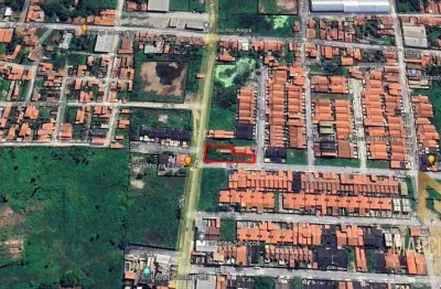 Terreno à venda, 931 m² por r$ 559.080,00 - novo oriente - maracanaú/ce
