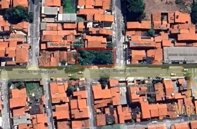 Terreno à venda, 525 m² por r$ 1.700.000,00 - engenheiro luciano cavalcante - fortaleza/ce