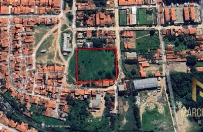 Terreno à venda, 6712 m² por r$ 3.356.000,00 - jangurussu - fortaleza/ce