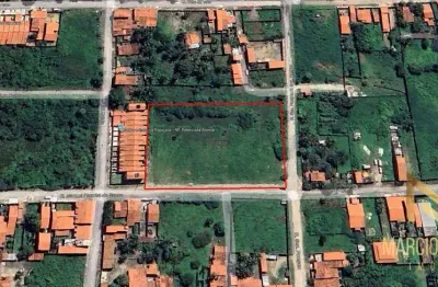 Terreno à venda, 6402 m² por r$ 1.200.000,00 - pajuçara - maracanaú/ce
