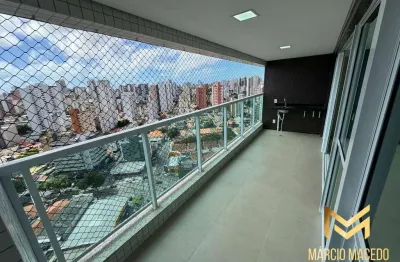 Apartamento com 3 suítes à venda, 117 m² por r$ 1.490.000 - aldeota - fortaleza/ce