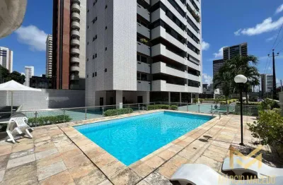 Apartamento com 3 dormitórios à venda, 155 m² por r$ 880.000,00 - aldeota - fortaleza/ce