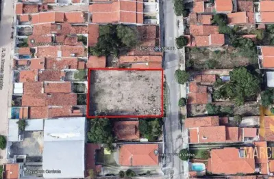 Terreno à venda, 1040 m² por r$ 850.000,00 - sapiranga - fortaleza/ce