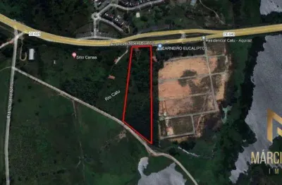 Terreno à venda, 30645 m² por r$ 2.500.000,00 - loteamento novo aquiraz - aquiraz/ce