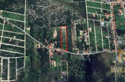 Terreno à venda, 16814 m² por r$ 588.511,00 - dourado - horizonte/ce