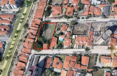 Terreno à venda, 2244 m² por r$ 2.692.800,00 - papicu - fortaleza/ce