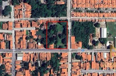 Terreno à venda, 6019 m² por r$ 1.999.000,00 - aracapé - fortaleza/ce