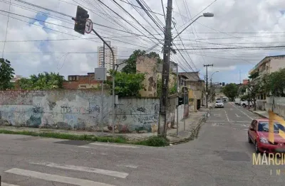 Terreno à venda, 1330 m² por r$ 2.200.000,00 - josé bonifácio - fortaleza/ce
