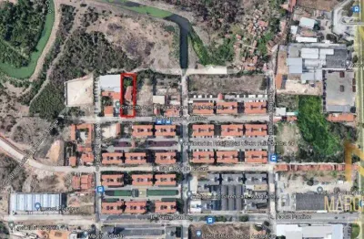 Terreno à venda, 2000 m² por r$ 1.250.000,00 - cajazeiras - fortaleza/ce